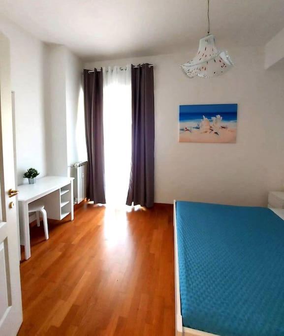 Elegante Appartamento La Spezia Centro Exterior foto